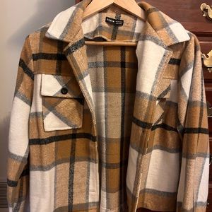 Plaid Shacket